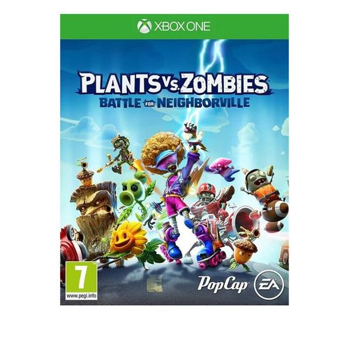 XBOXONE Plants vs Zombies - Battle for Neighborville slika 1