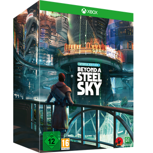 Beyond a Steel Sky - Utopia Edition (Xbox One i Xbox Series X)