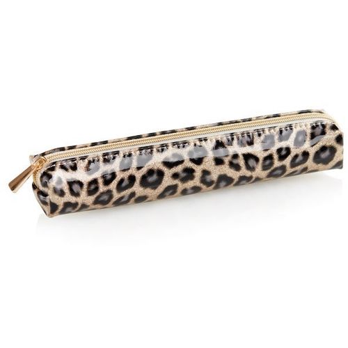 Pernica Miquelrius prazna mini višenamjenska modela animal print brown leopard MR18820 slika 1