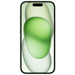 Apple iPhone 15 128GB Green; MTP53HN/A