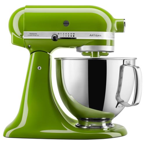 KitchenAid KA5KSM175PSEMA Artisan Standmixer (tamno zelena)  slika 1