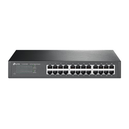 TP-link switch 24-port Gigabit 10/100/1000 TL-SG1024D slika 1