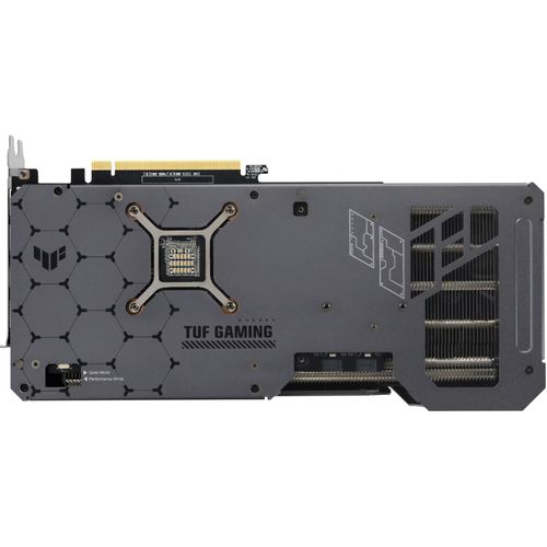 ASUS AMD Radeon RX 7600 XT 16GB 128bit TUF-RX7600XT-O16G-GAMING grafička karta slika 2