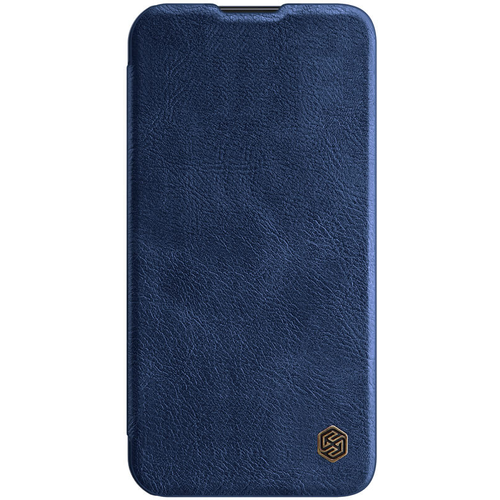 Torbica Nillkin Qin Pro za iPhone 13 Pro Max 6.7 plava slika 1