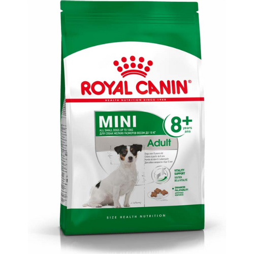 Royal Canin Mini Adult +8 2 kg slika 1