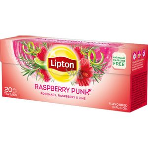 LIPTON ČAJ MALINA, 20 kesica