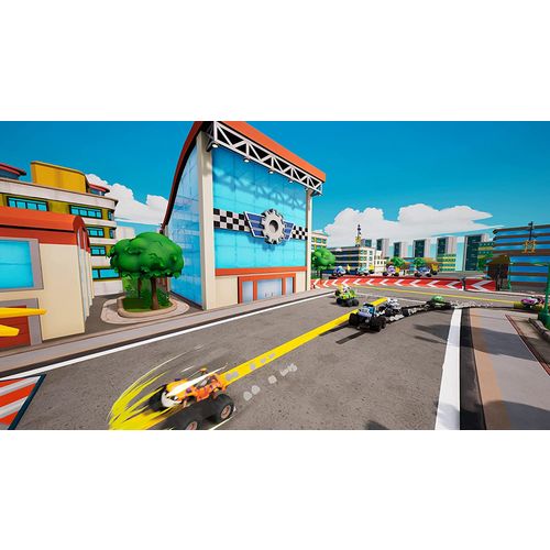 XONE BLAZE AND THE MONSTER MACHINES: AXLE CITY RACERS slika 3