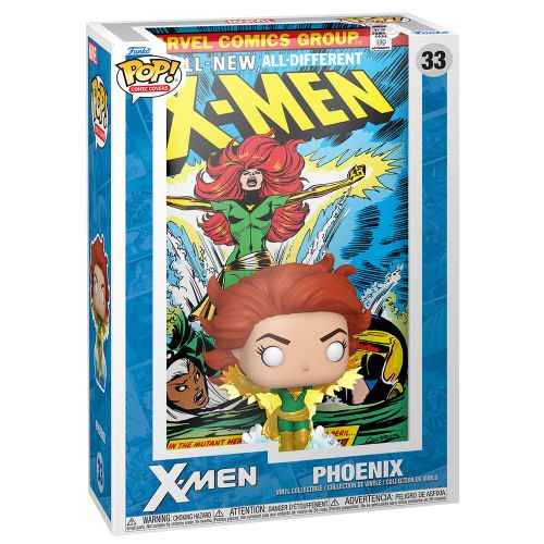 POP figura Comic Cover Marvel X-Men Phoenix slika 2