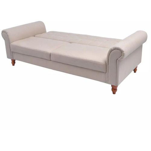 Sofa Tkanina Krem slika 4