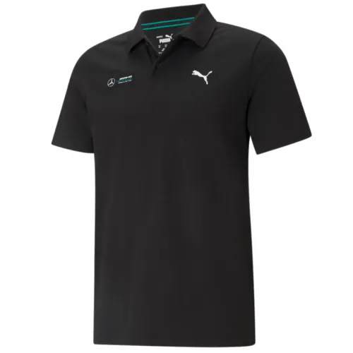 Puma Mercedes F1 Essentials Muška Polo Majica 599622-01 slika 3