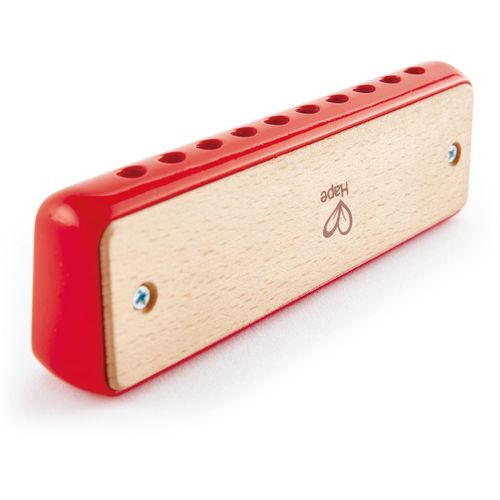 Hape E0616A Drvena Usna Harmonika slika 1