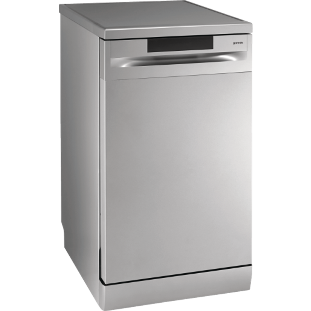 Gorenje Samostojeća mašina za suđe GS52E15S / 9 setova 45 cm slika 4
