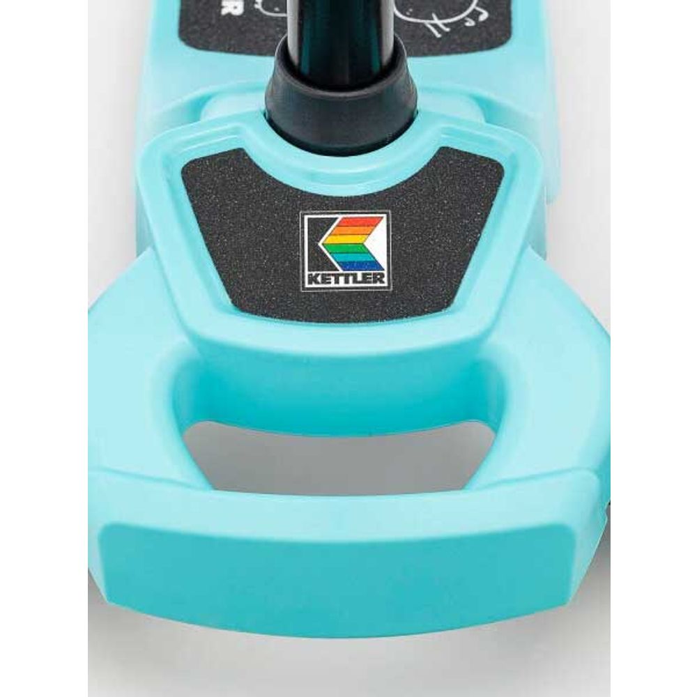 Kettler Trotinet Zazzy Lime, Plavi slika 7