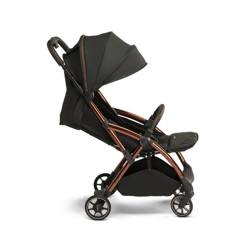 Leclercbaby Influencer sportska kolica, Black Brown UK slika 4