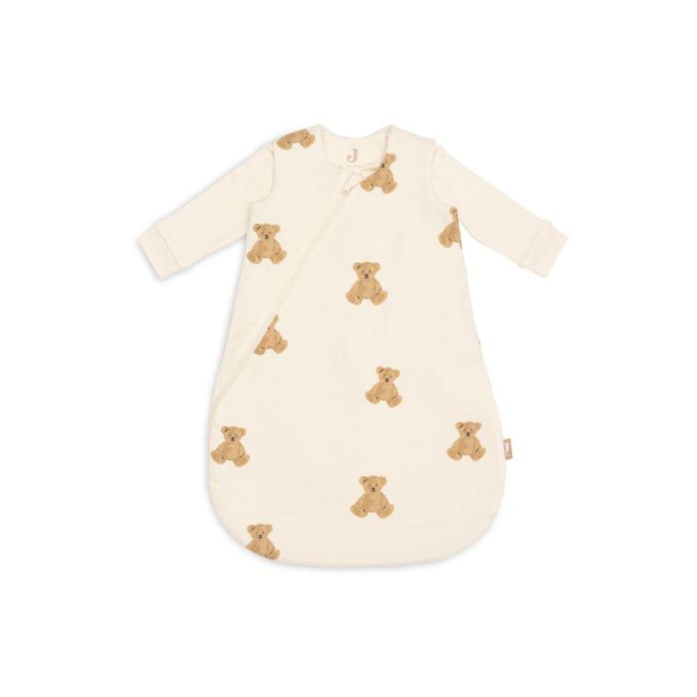 Jollein Vreća za spavanje sa odvojivim rukavima Teddy Bear 60cm slika 1