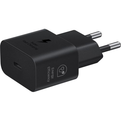 Samsung kućni punjač USB-C, 25W black slika 1