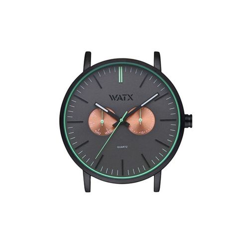 Uniseks satovi Watx & Colors WXCA2723 (Ø 44 mm) slika 1