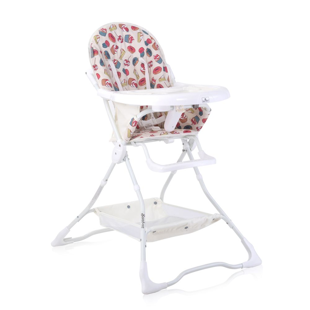 Lorelli Hranilica za bebe Bonbon, Colourful Sweeties slika 1