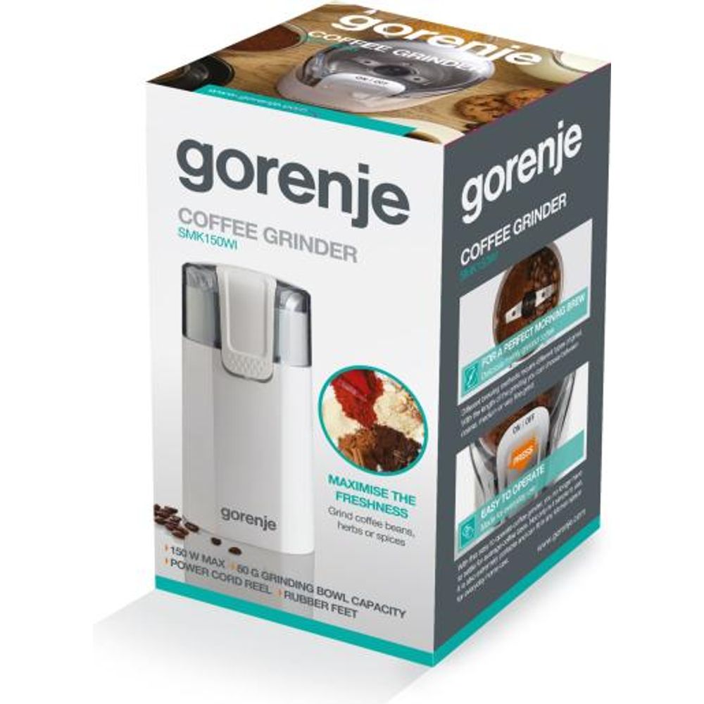 Gorenje Mlin za kafu SMK150WI  slika 1