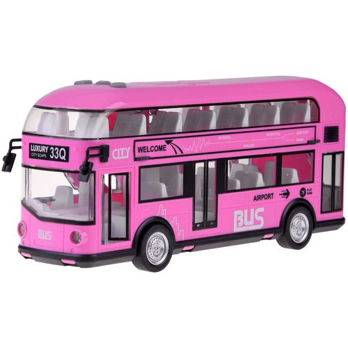 Autobus na kat ružičasti slika 2