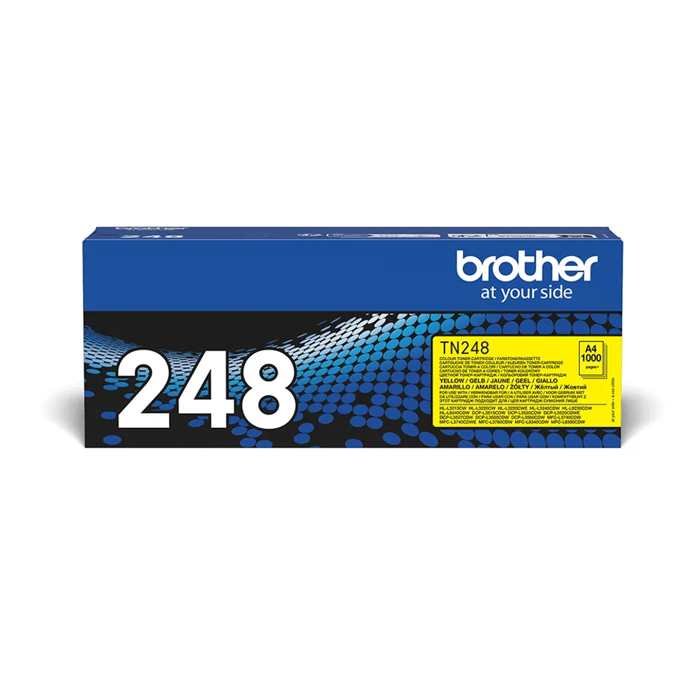 POT TON BRO TN-248Y slika 1