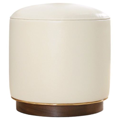 Milotte - Cream Cream Pouffe slika 8