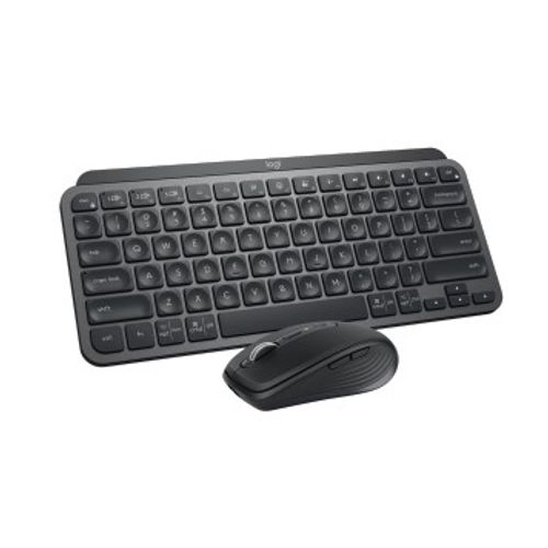 Logitech MX Keys Mini Combo For Business - Graphite US slika 3