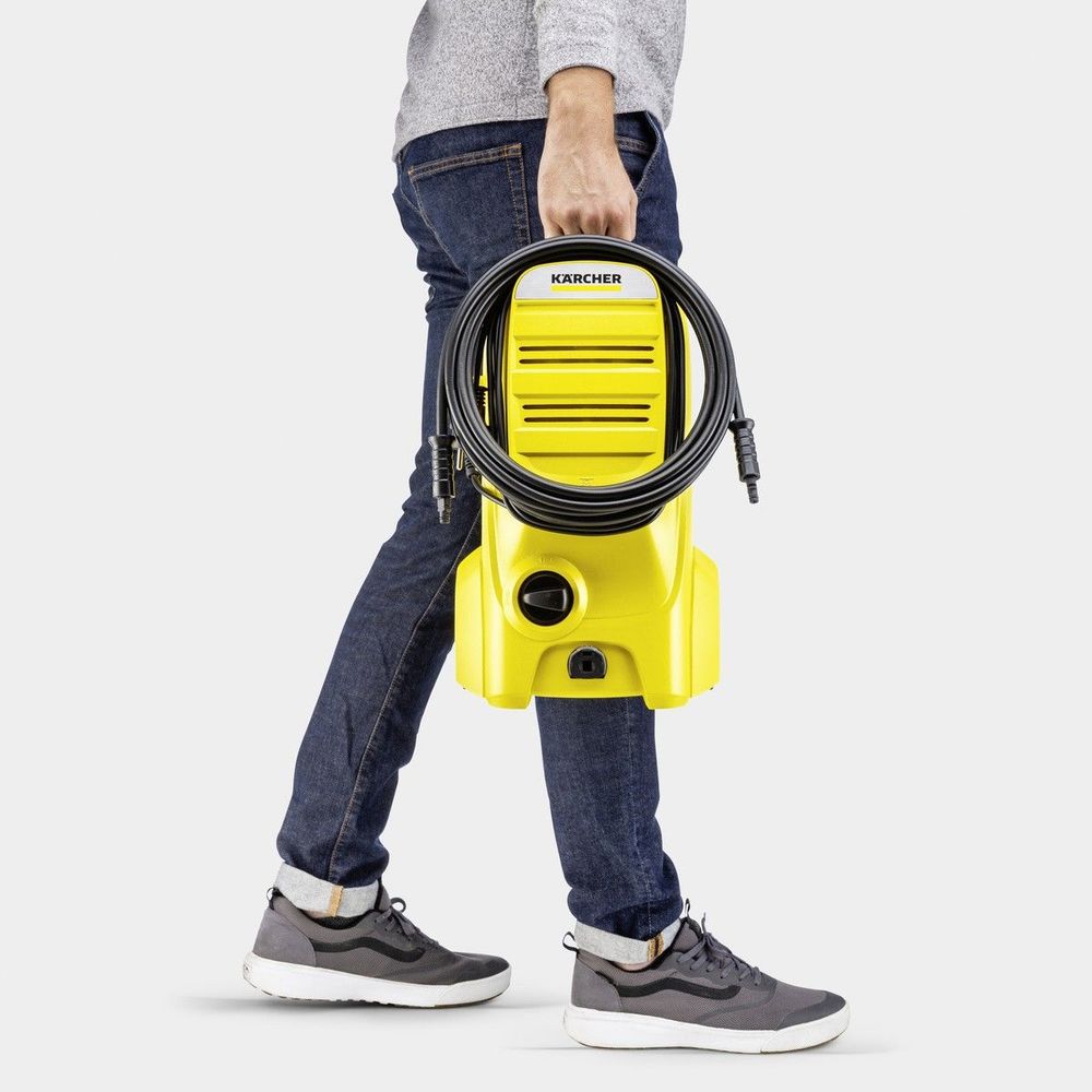 KARCHER Perač visokim pritiskom K3 Compact 1.676-200.0 slika 5