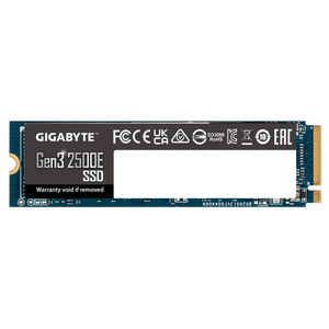 Gigabyte NVMe 2500E SSD R2400/W1800, 1000GB, M.2 G325E1TB G10