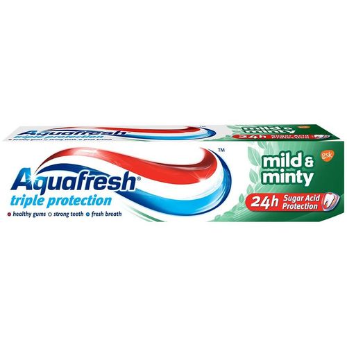 Aquafresh Pasta za zube Mild&Minty 75 ml  slika 1