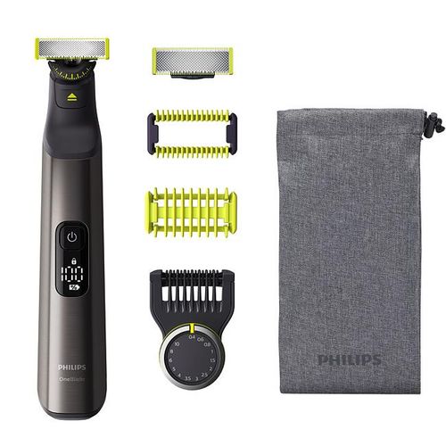 Philips OneBlade Pro QP6551/15 Trimer za lice i telo  slika 1