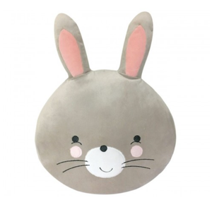 Kikka Boo Plišana igračka - Jastuk Bunny 30x40cm