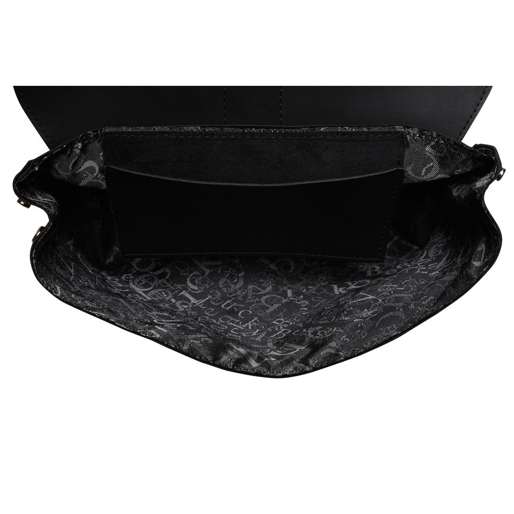 Elegantna Crna Torba preko Ramena - Model 1228 slika 7