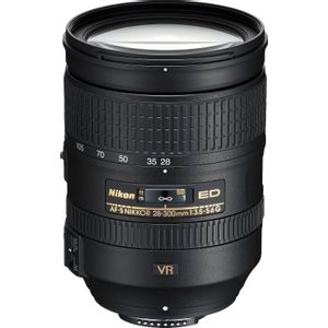 Nikon AF-S NIKKOR 28-300mm f/3.5-5.6G ED VR