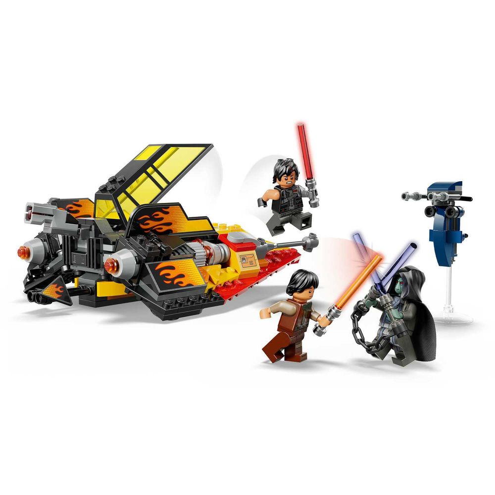 LEGO 75414 The Force Burner Snowspeeder™ slika 3