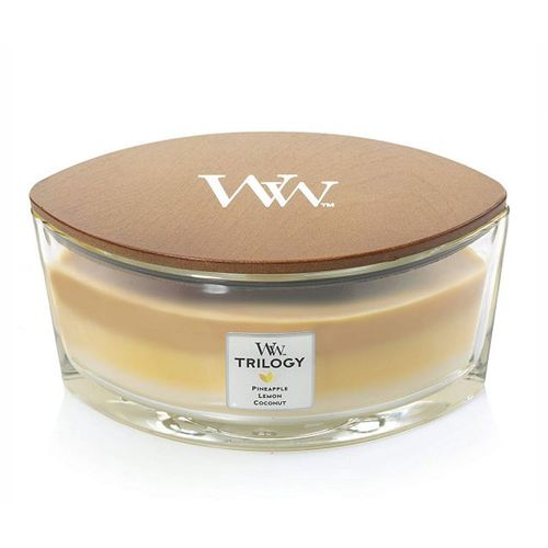 WOODWICK CLASSIC ELIPSE, Trilogy Fruits of Summer  slika 1