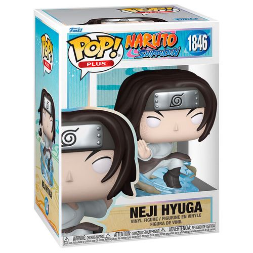 POP figure Plus Naruto Shippuden Neji Hyuga slika 1