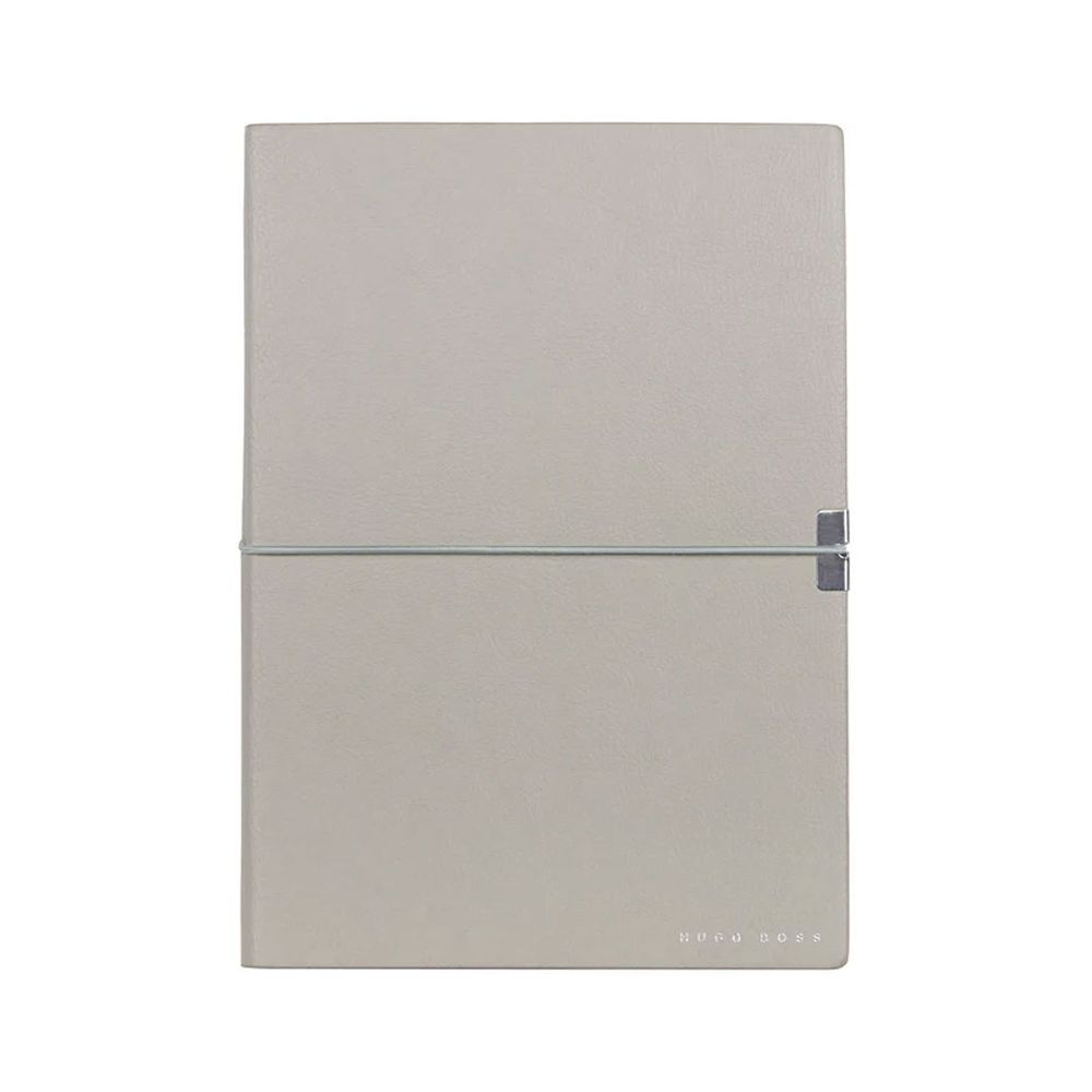 Hugo Boss notes A5 Storyline HNH124KP, sivi slika 2