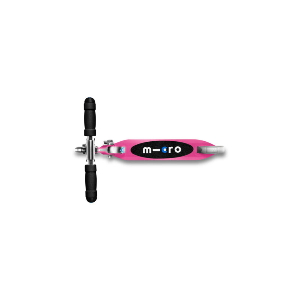 Micro Romobil Sprite LED, Pink slika 2