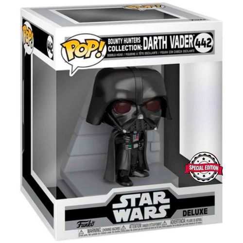 POP figure Star Wars Bounty Hunter Darth Vader Exclusive slika 4