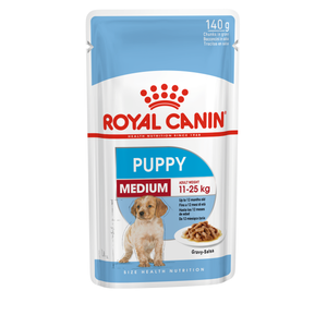 Royal Canin hrana za pse Medium Puppy Pouch 140g