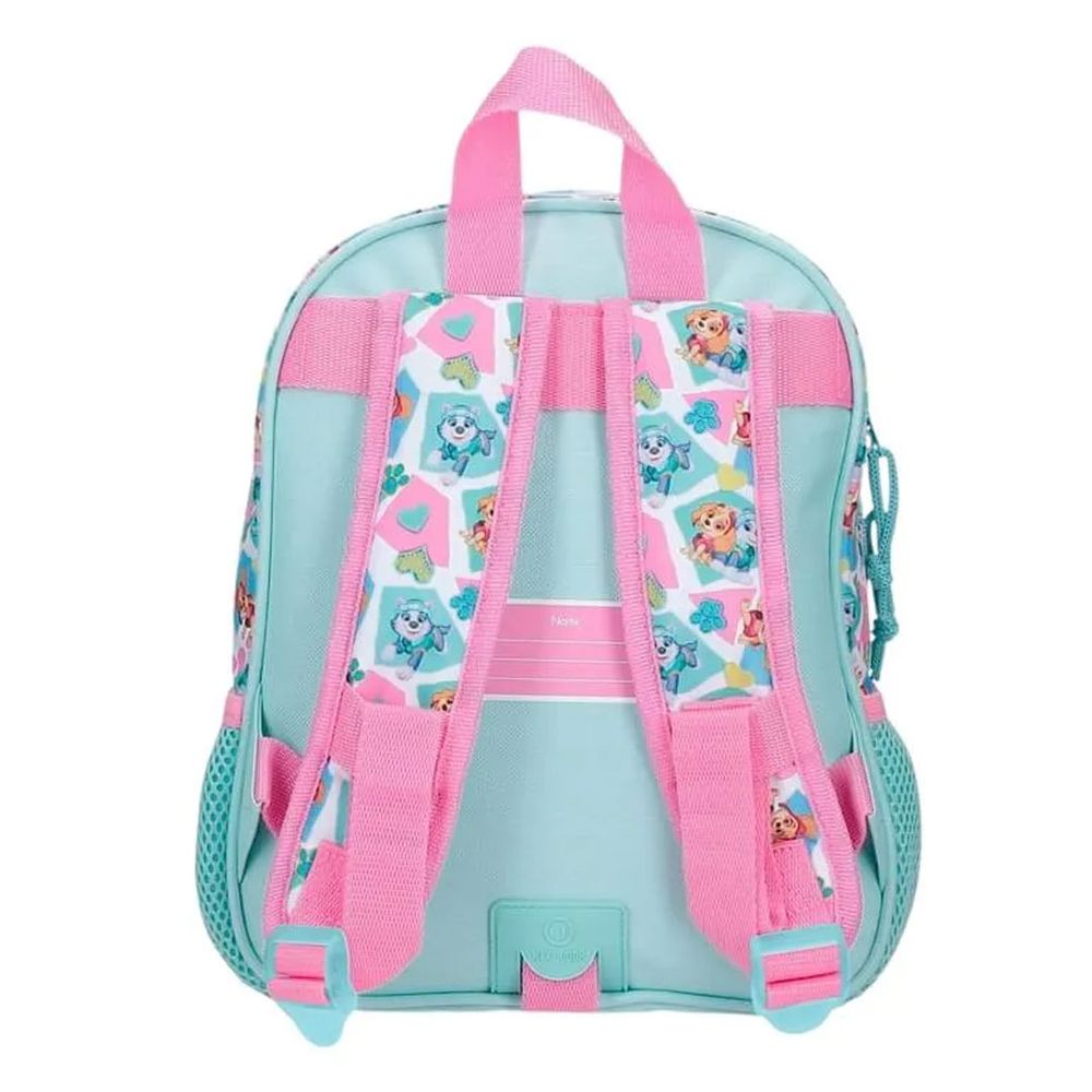 Paw Patrol ranac 28 cm Friendship Fun 49321D1, tirkizni slika 3