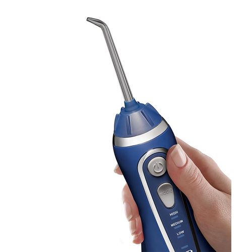 Waterpik Wp 563 Blue - Cordless Advanced Water Flosser slika 4