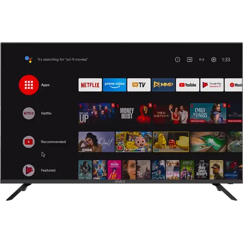 Vivax televizor 43" 43UHD10K, Smart LED TV slika 2