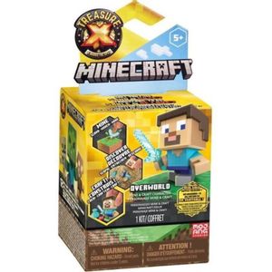 Minecraft Treasure X Overworld ME41698