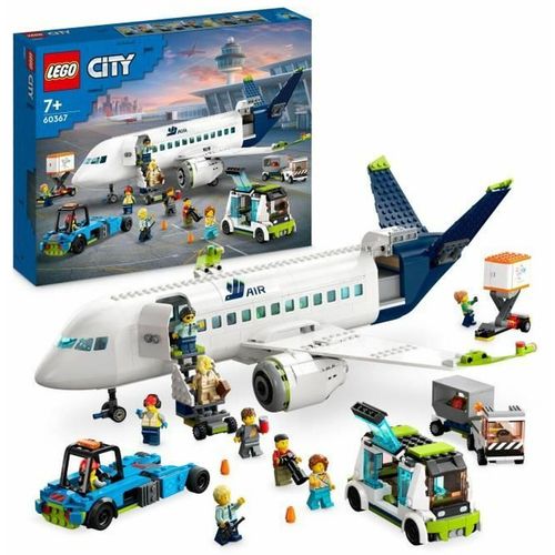 Playset Lego City Air slika 1