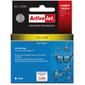 ActiveJet žuta tinta Epson T1294