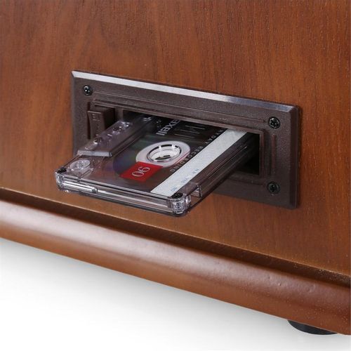 Retro stereo sustav Auna Belle Epoque 1908, USB, CD, MP3 slika 11