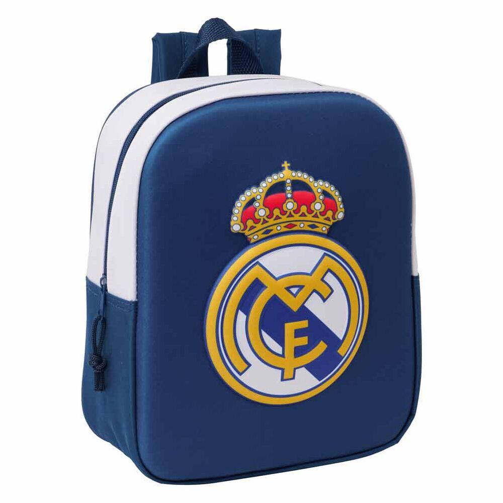 Mochila 3D Real Madrid 27 cm slika 1