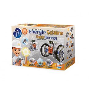 Set Buki Solarna energija BK7503